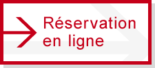 Réservation en ligne