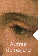 Autour du regard