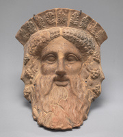 Masque de Dionysos